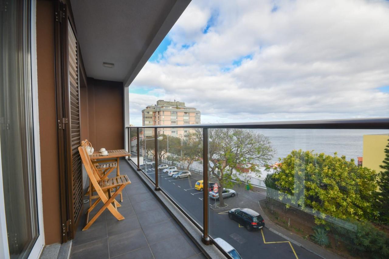 Spacious 3 Bedroom By The Beach Canico  Luaran gambar